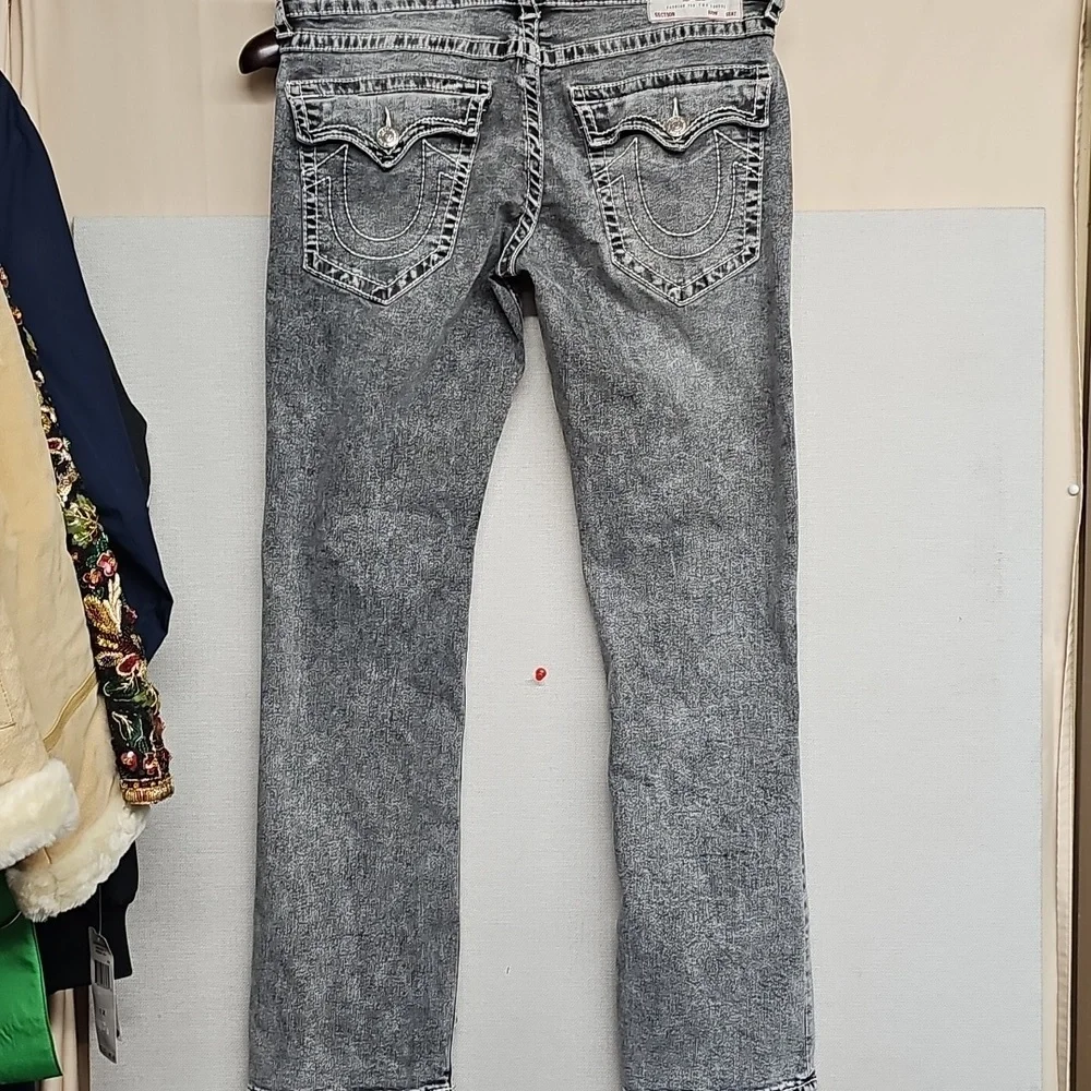 TRUE RELIGION RICKY RELAXED JEANS BFPM-02-214